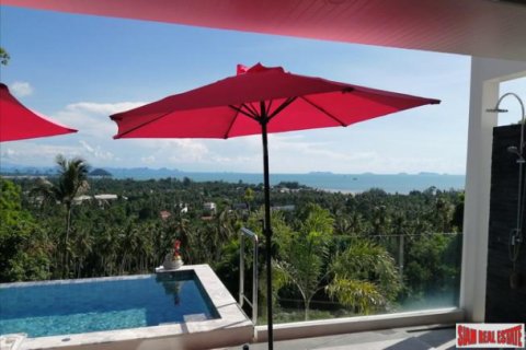 Villa in Ko Samui, Thailand 3 Schlafzimmer № 194116 - Foto 5