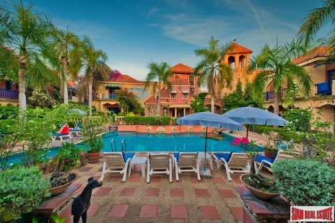 Hotel in Pattaya, Thailand № 194113