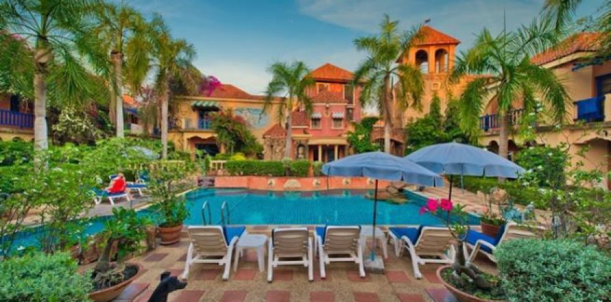 Hotel in Pattaya, Thailand № 194113