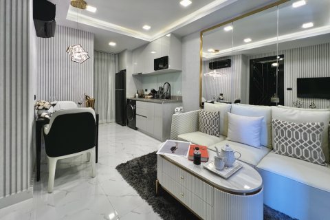 Apartment in Pattaya, Thailand 1 bedroom № 113368