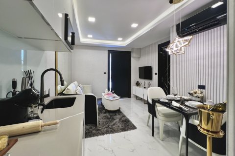 Wohnung in Pattaya, Thailand 1 Schlafzimmer № 113368 - Foto 2