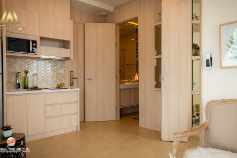 Appartement à Pattaya, Thaïlande 1 chambre № 113365 - photo 6