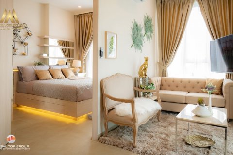 Appartement à Pattaya, Thaïlande 1 chambre № 113365 - photo 5