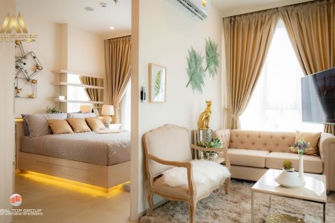 Appartement à Pattaya, Thaïlande 1 chambre № 113365 - photo 4