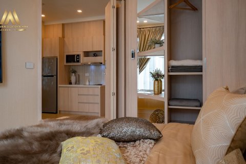 Apartamento de 1 dormitorio en Pattaya, Tailandia № 113364 - foto 15