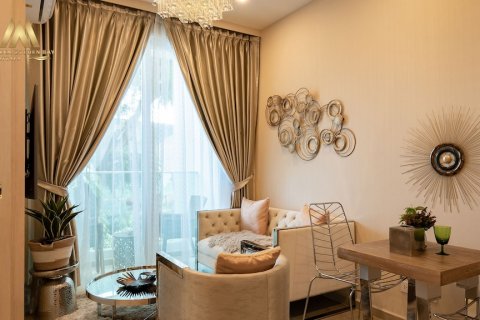 Apartamento de 1 dormitorio en Pattaya, Tailandia № 113364 - foto 8
