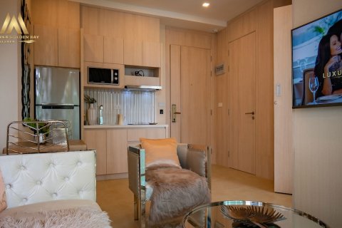 Apartamento de 1 dormitorio en Pattaya, Tailandia № 113364 - foto 14