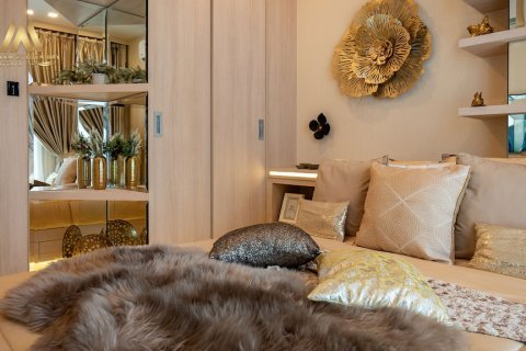 Apartamento de 1 dormitorio en Pattaya, Tailandia № 113364 - foto 10
