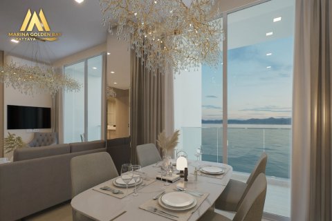 Apartment in Pattaya, Thailand 2 bedrooms № 113366