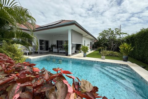 Villa in Hua Hin, Thailand 3 Schlafzimmer № 140258