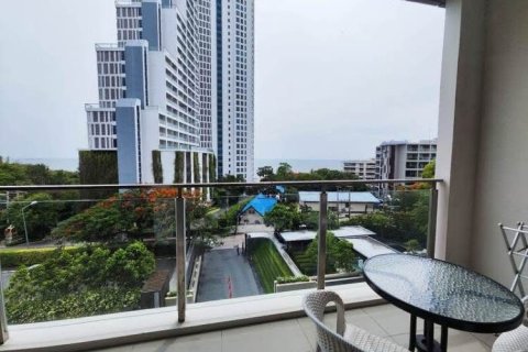 Apartamento de 2 habitaciones en Pattaya, Tailandia № 164039 - foto 6