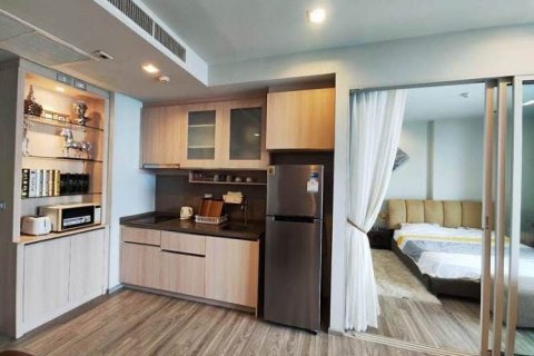 Apartamento de 2 habitaciones en Pattaya, Tailandia № 164039