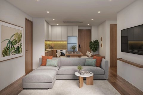 Studio in Vip Tropika, Bang Tao, Thailand № 164038