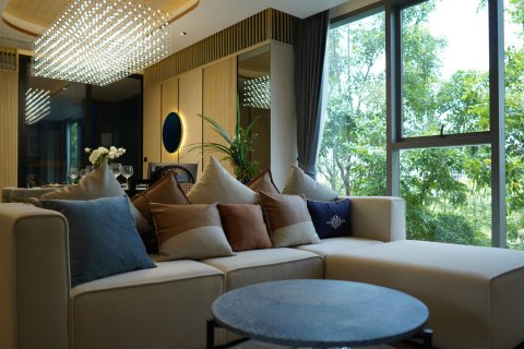 Sobre plano Skypark Lucean Jomtien Pattaya en Chon Buri, Tailandia № 75690 - foto 6
