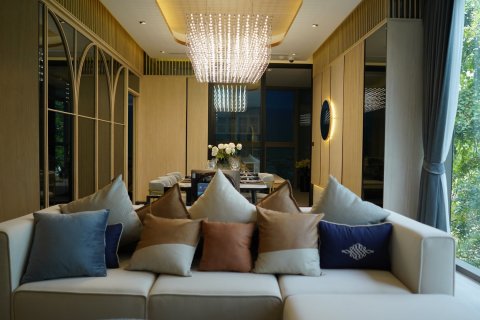 Sobre plano Skypark Lucean Jomtien Pattaya en Chon Buri, Tailandia № 75690 - foto 12