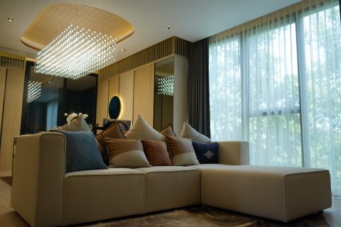 Sobre plano Skypark Lucean Jomtien Pattaya en Chon Buri, Tailandia № 75690 - foto 6
