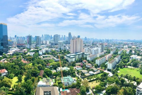 Condominio de 1 dormitorio en Bangkok, Tailandia № 65814