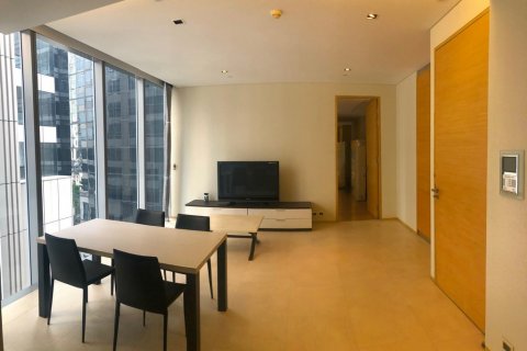 Condo in Bangkok, Thailand, 1 bedroom  № 65812