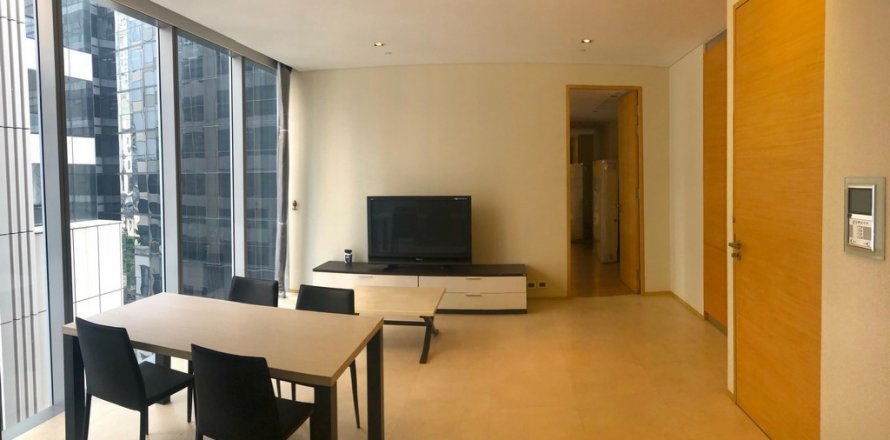 Condominio de 1 dormitorio en Bangkok, Tailandia № 65812