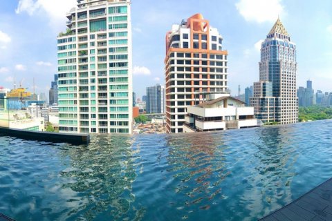 Condominio de 1 dormitorio en Bangkok, Tailandia № 65812 - foto 10