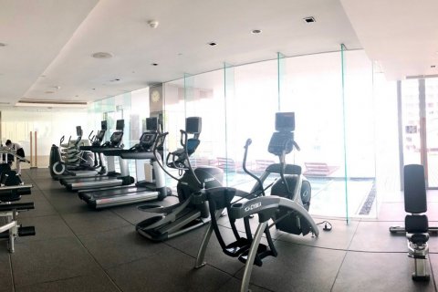 Condominio de 1 dormitorio en Bangkok, Tailandia № 65812 - foto 11