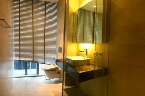 Condominio de 1 dormitorio en Bangkok, Tailandia № 65812 - foto 8