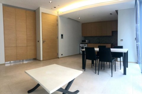 Condominio de 1 dormitorio en Bangkok, Tailandia № 65812 - foto 3