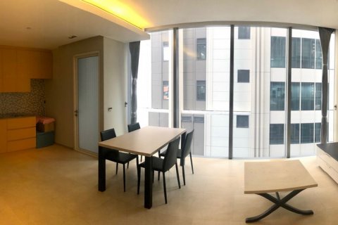 Condominio de 1 dormitorio en Bangkok, Tailandia № 65812 - foto 4
