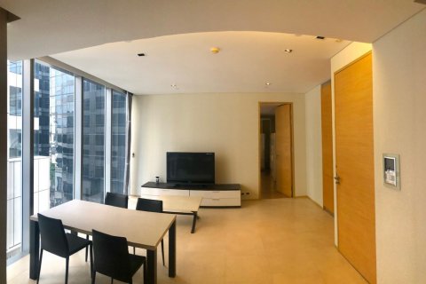 Condominio de 1 dormitorio en Bangkok, Tailandia № 65812 - foto 2