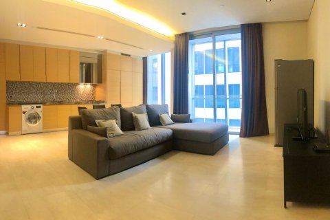 Condominio de 2 dormitorios en Bangkok, Tailandia № 65811 - foto 3