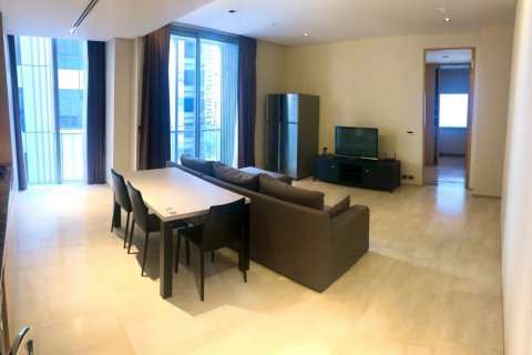 Condo in Bangkok, Thailand, 2 bedrooms  № 65811