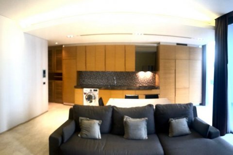 Condominio de 2 dormitorios en Bangkok, Tailandia № 65811 - foto 5