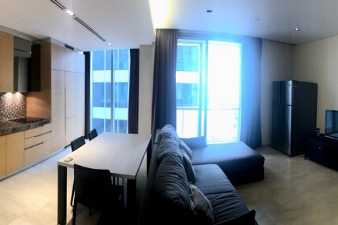 Condominio de 2 dormitorios en Bangkok, Tailandia № 65811 - foto 4