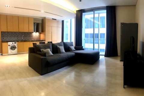 Condominio de 2 dormitorios en Bangkok, Tailandia № 65811 - foto 2
