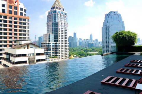 Condominio de 2 dormitorios en Bangkok, Tailandia № 65815 - foto 18