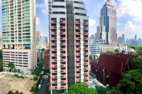 Condo in Bangkok, Thailand, 2 bedrooms  № 65815