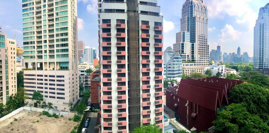 Condominio de 2 dormitorios en Bangkok, Tailandia № 65815