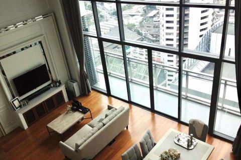Sobre plano Bright Sukhumvit 24 en Bangkok, Tailandia № 36707 - foto 6
