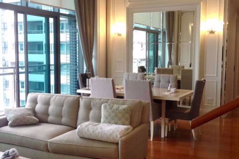 Sobre plano Bright Sukhumvit 24 en Bangkok, Tailandia № 36707 - foto 2