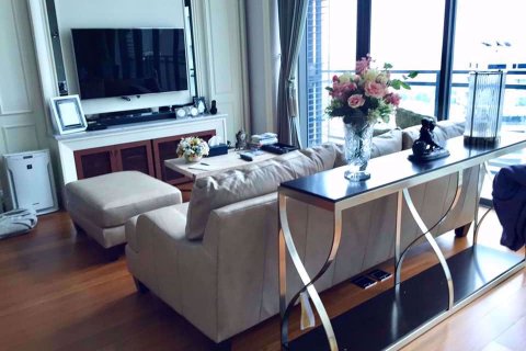 Duplex à Bright Sukhumvit 24, Bangkok, Thaïlande 3 chambres № 55126