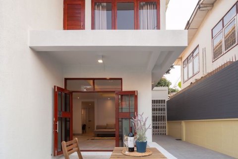 Casa de 3 dormitorios en Chatuchak, Bangkok, Tailandia № 55121 - foto 11