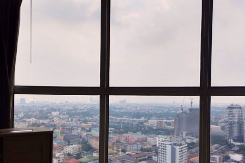 Condominio de 1 dormitorio en Watthana, Bangkok, Tailandia № 55125 - foto 6