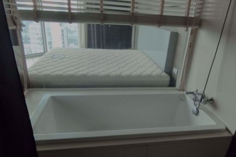 Condominio de 1 dormitorio en Watthana, Bangkok, Tailandia № 55125 - foto 7