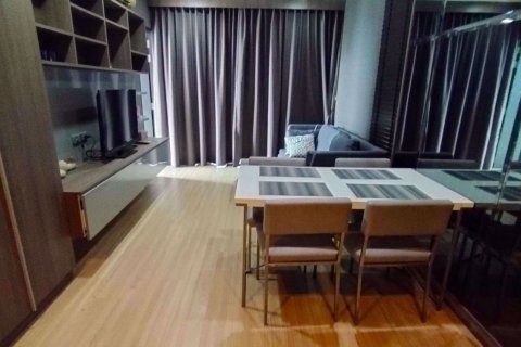 Condominio de 1 dormitorio en Watthana, Bangkok, Tailandia № 55125 - foto 3