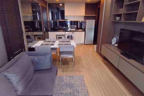 Condominio de 1 dormitorio en Watthana, Bangkok, Tailandia № 55125 - foto 2