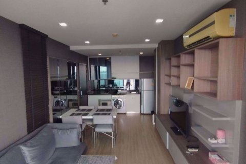 Condo à Watthana, Bangkok, Thaïlande, 1 chambre  № 55125