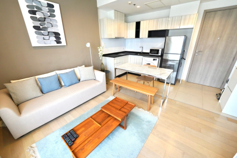 Condo in Watthana, Bangkok, Thailand, 1 bedroom  № 55124 - photo 2
