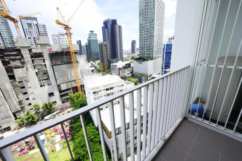 Condo in Watthana, Bangkok, Thailand, 1 bedroom  № 55124 - photo 6