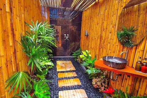 Chalet de 5 dormitorios en Ko Samui, Tailandia № 144750 - foto 10