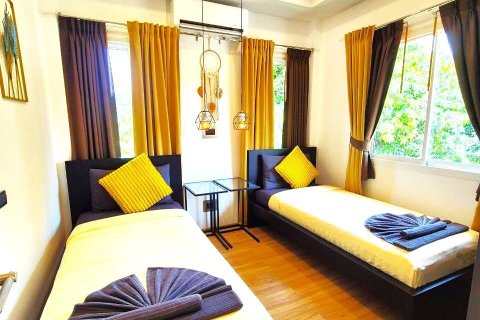 Chalet de 5 dormitorios en Ko Samui, Tailandia № 144750 - foto 20